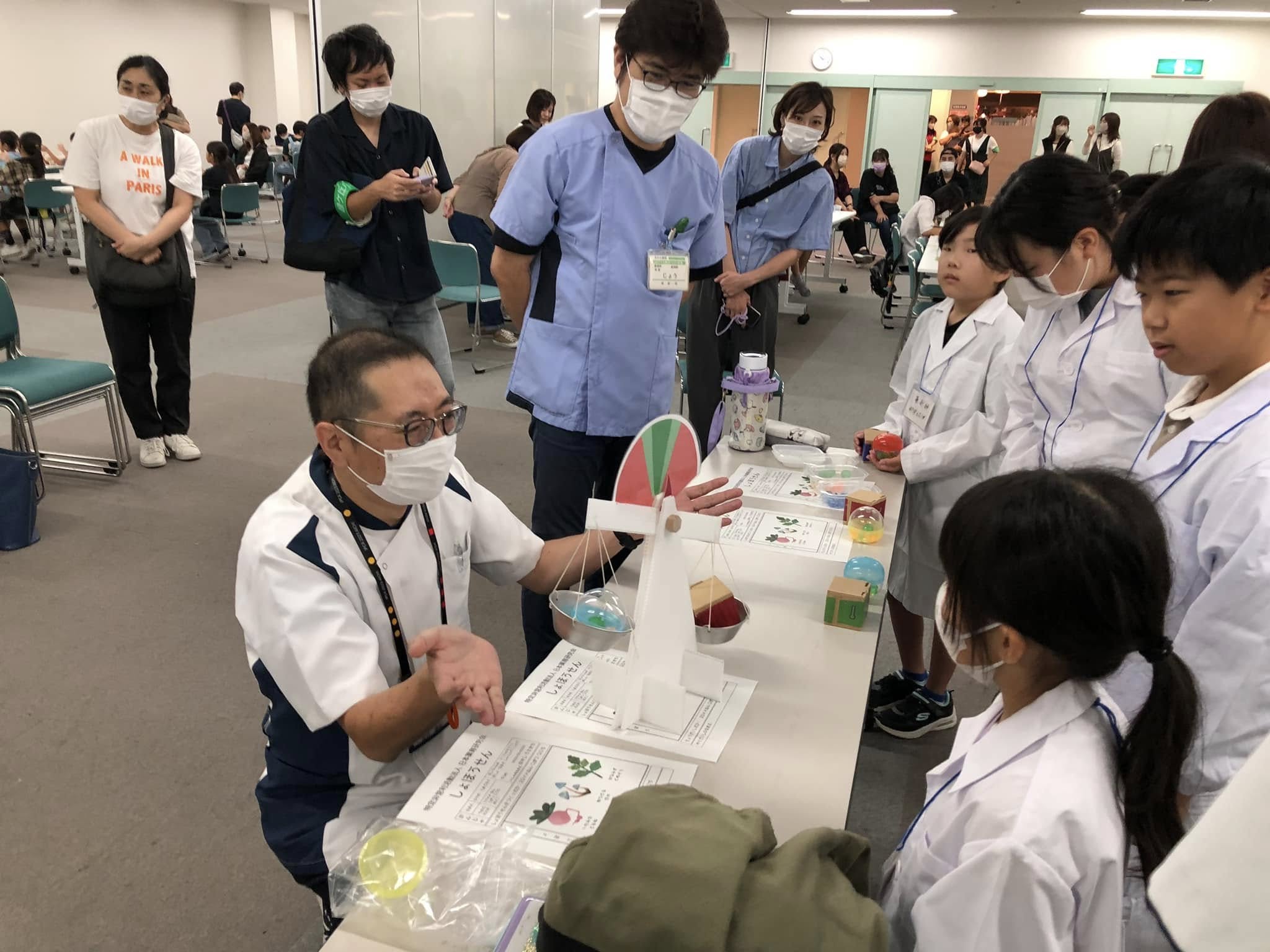 小学校PTA主催「子ども職業体験」で薬育ラボのお薬教室を開催【熊本県】
