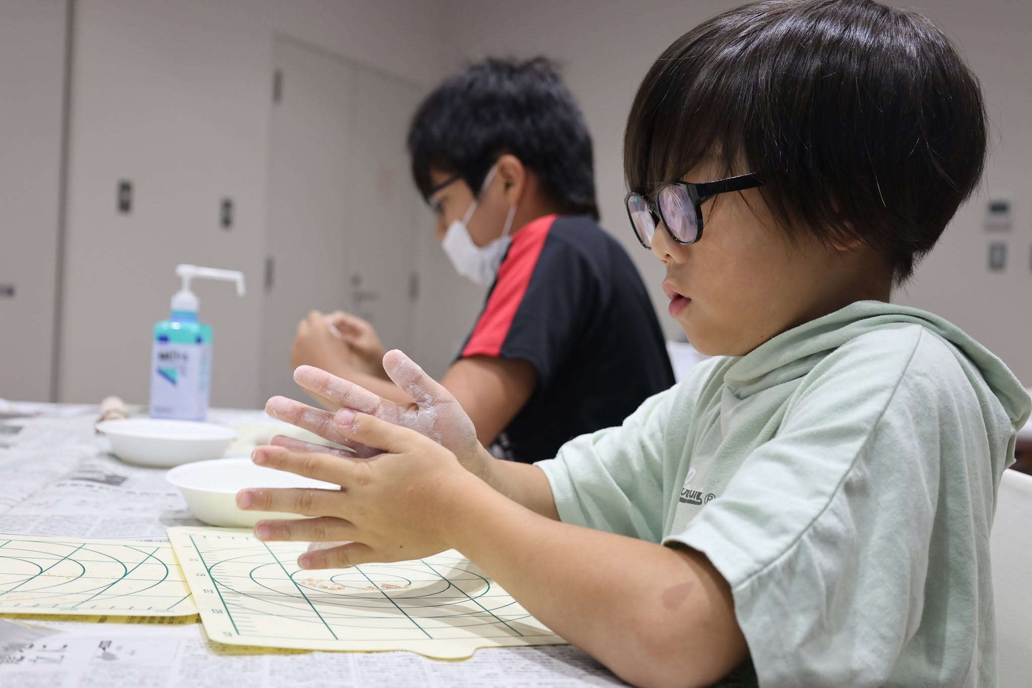 忍薬「兵糧丸」を作ろう！〜忍者から学ぶセルフメディケーション〜を開催【大分県】